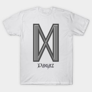 Dagaz Rune T-Shirt